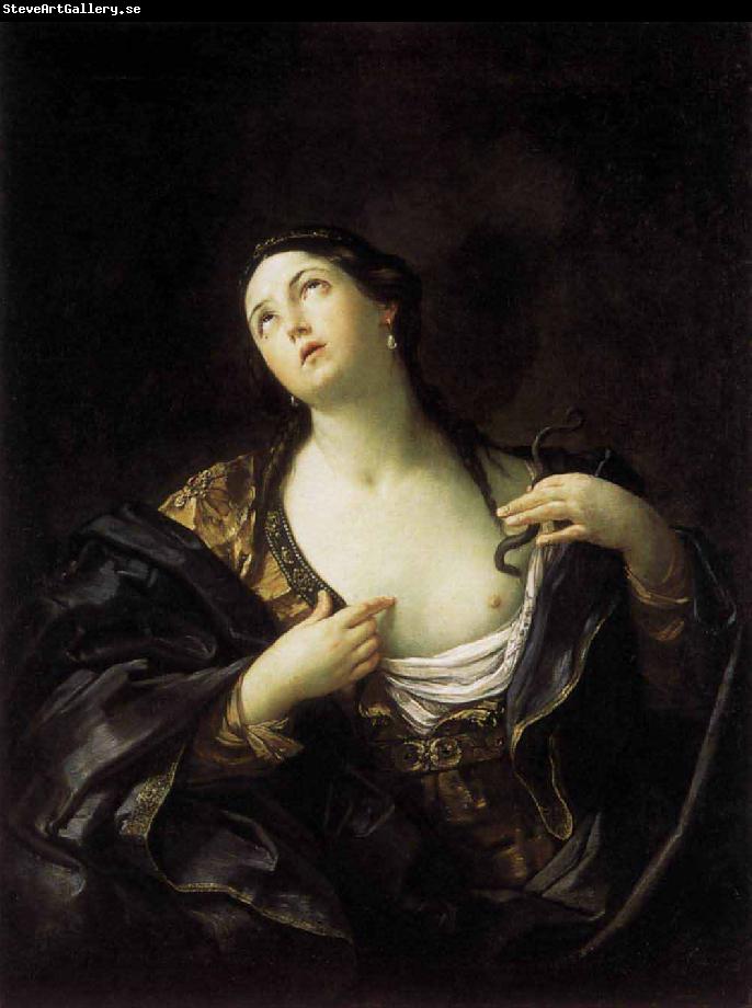 Guido Reni The Death of Cleopatra